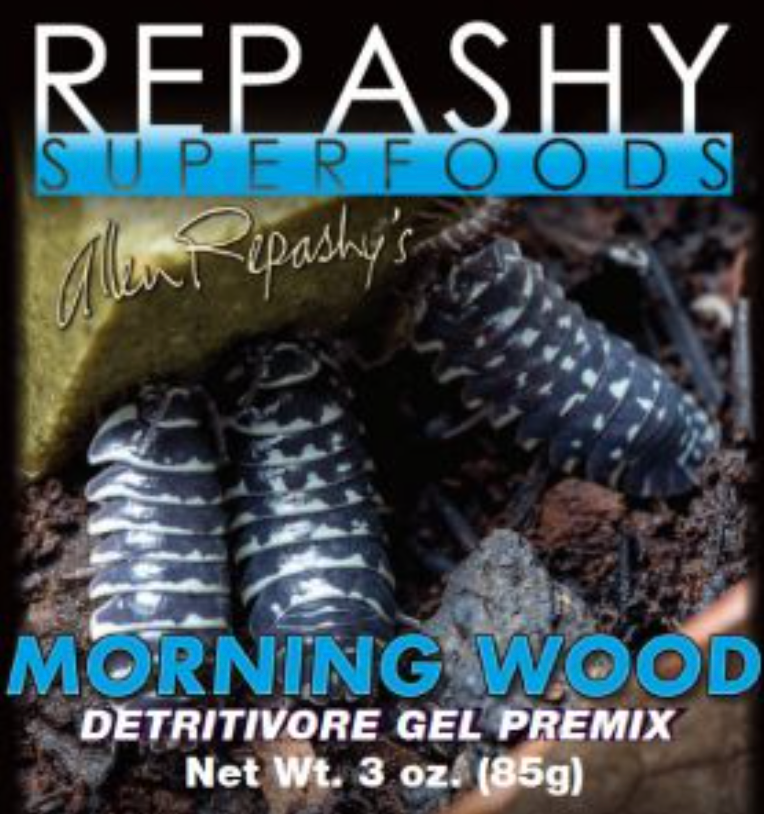 Repashy Morning Wood Detritivore Gel Premix