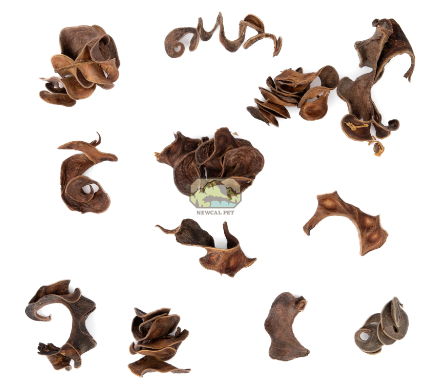 NewCal Curly Pods, 0.5 oz.