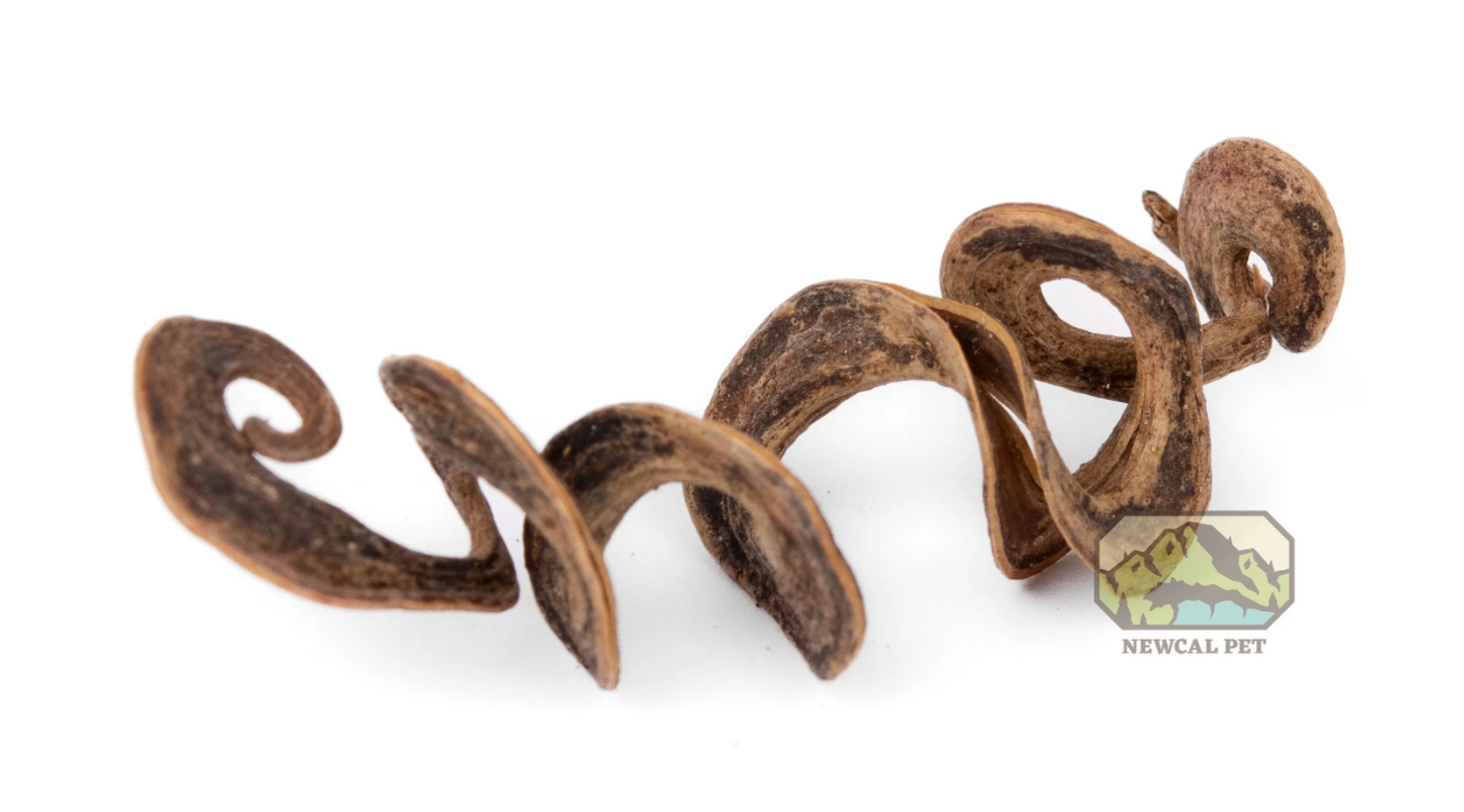 NewCal Curly Pods, 0.5 oz.