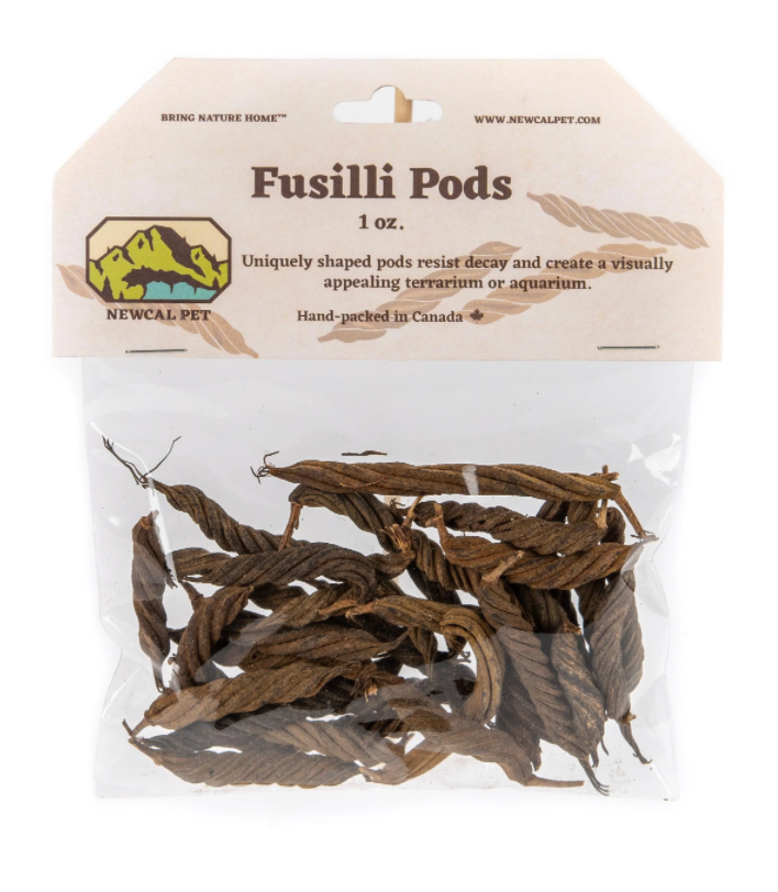 NewCal Fusilli Pods, 1oz.