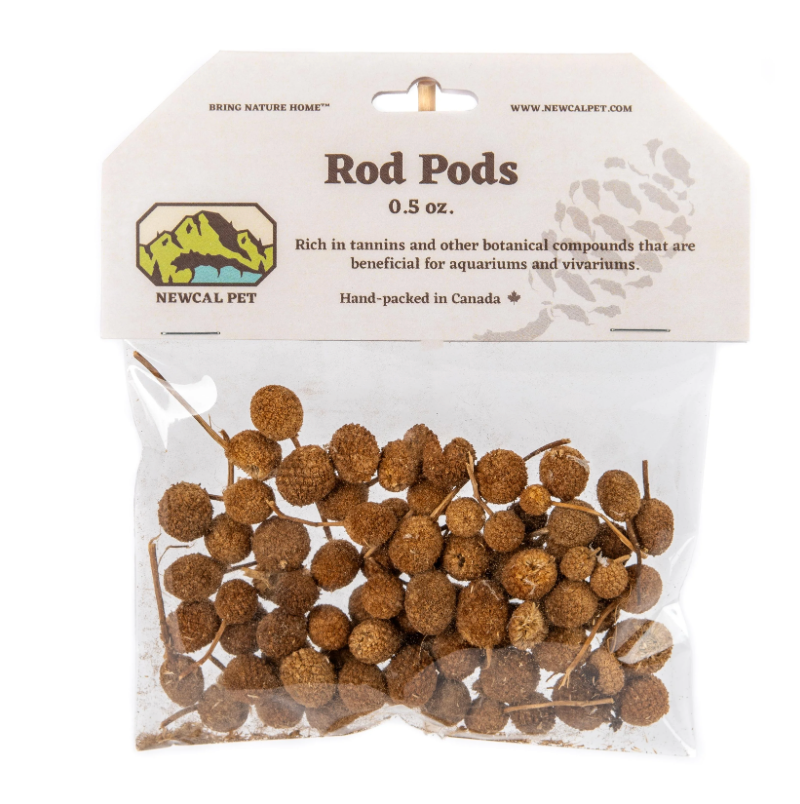 NewCal Rod pods, 0.5oz